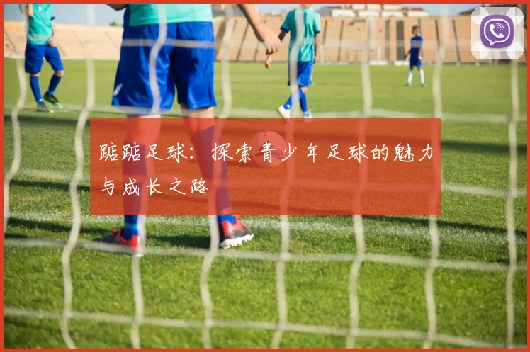 踮踮足球：探索青少年足球的魅力与成长之路