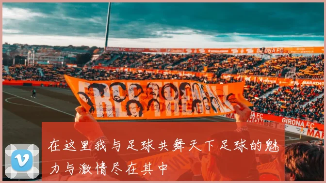 在这里我与足球共舞天下足球的魅力与激情尽在其中